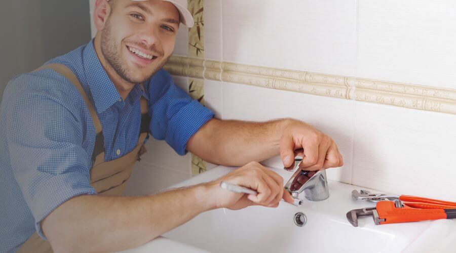 Low water pressure fix in Iron River, MI